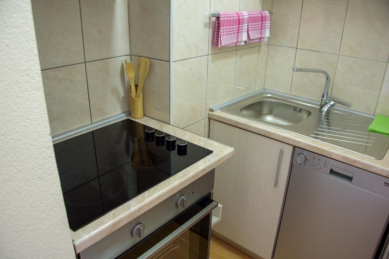 Apartman Dijana Kotor Ngoại thất bức ảnh