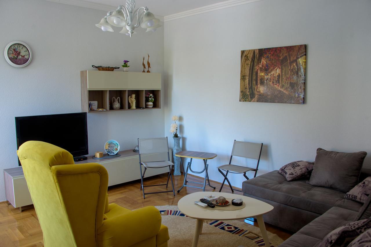 Apartman Dijana Kotor Ngoại thất bức ảnh