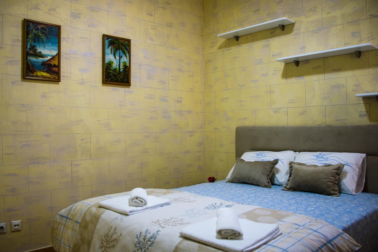 Apartman Dijana Kotor Ngoại thất bức ảnh