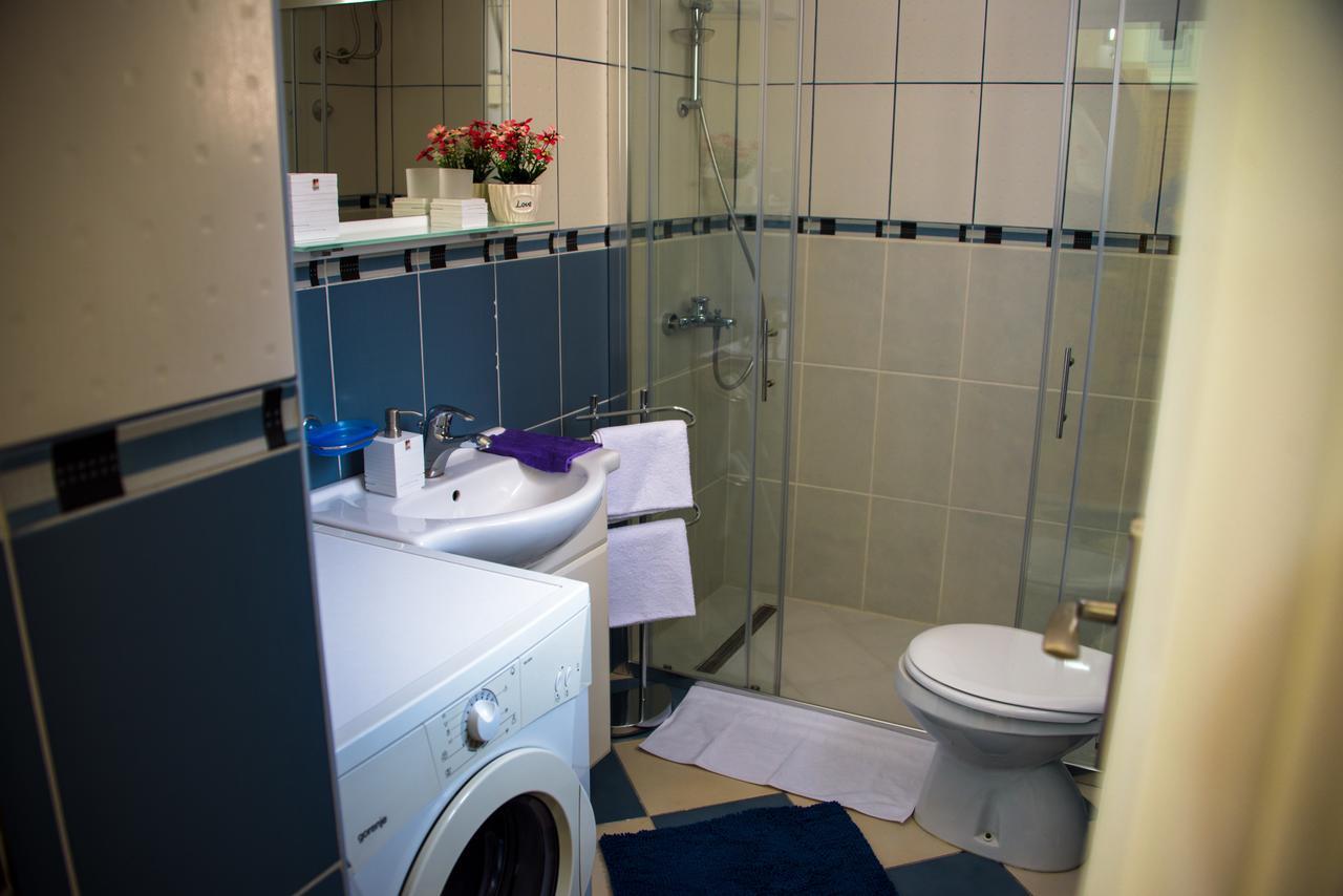Apartman Dijana Kotor Ngoại thất bức ảnh