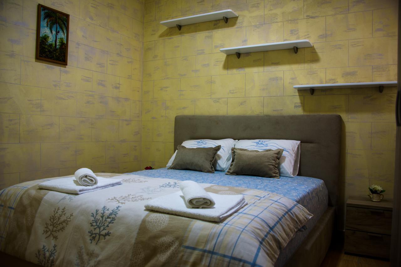 Apartman Dijana Kotor Ngoại thất bức ảnh