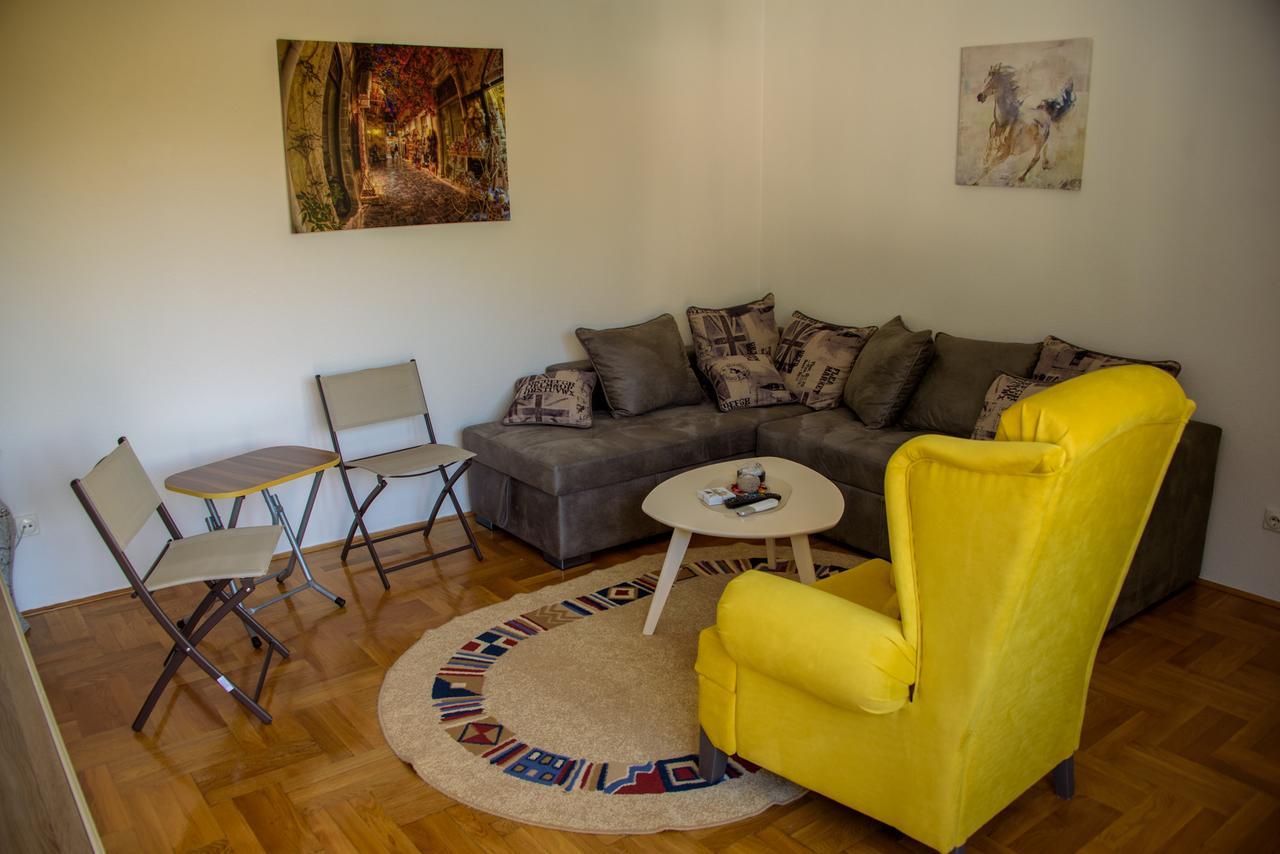Apartman Dijana Kotor Ngoại thất bức ảnh