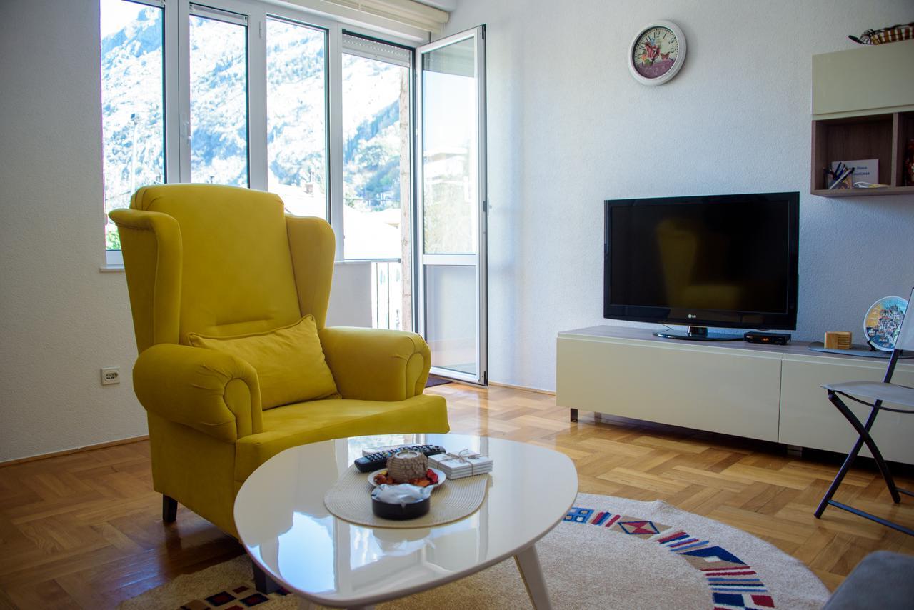 Apartman Dijana Kotor Ngoại thất bức ảnh