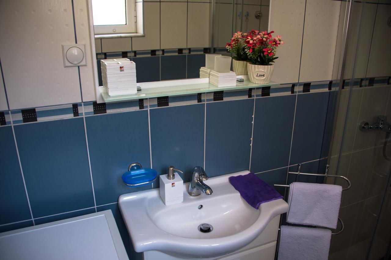 Apartman Dijana Kotor Ngoại thất bức ảnh
