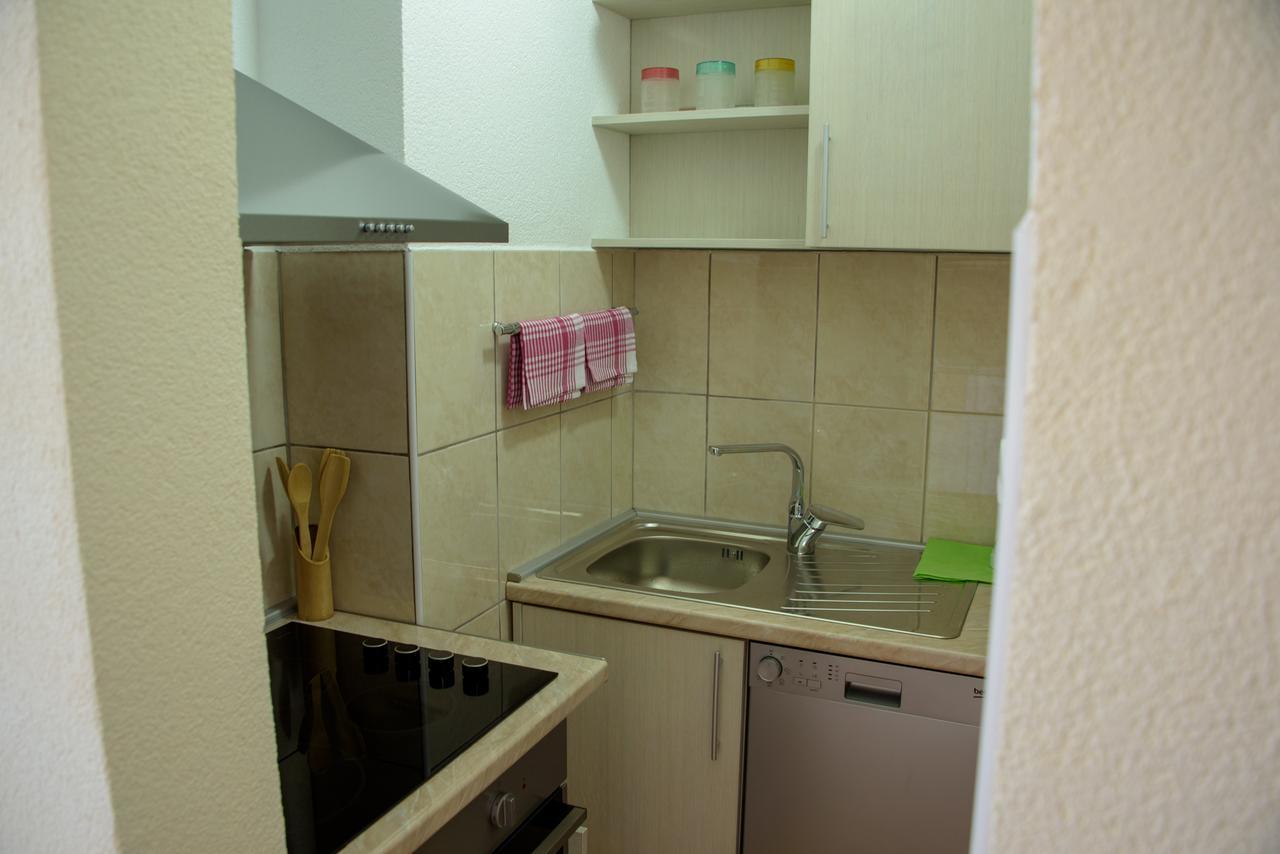 Apartman Dijana Kotor Ngoại thất bức ảnh