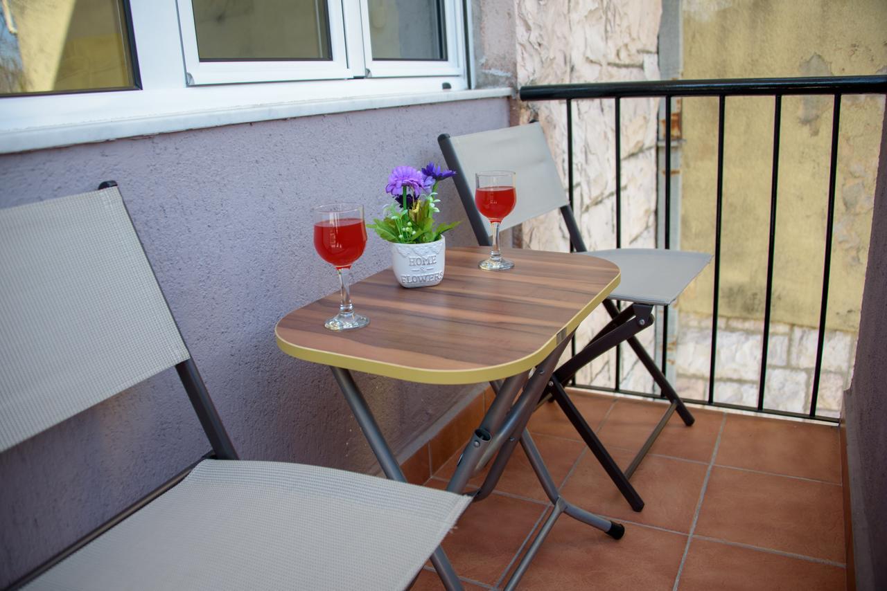 Apartman Dijana Kotor Ngoại thất bức ảnh