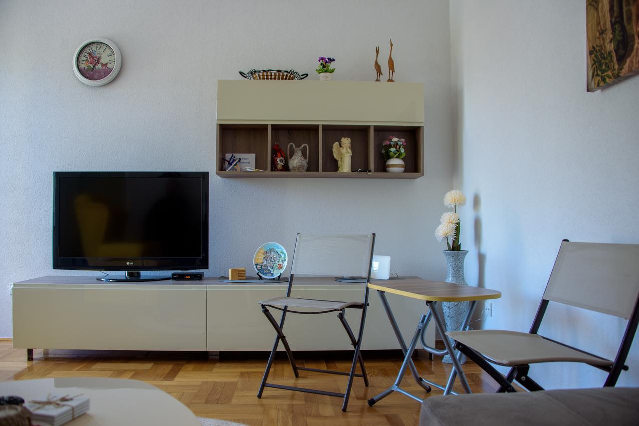 Apartman Dijana Kotor Ngoại thất bức ảnh