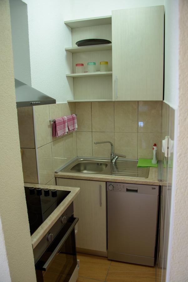 Apartman Dijana Kotor Ngoại thất bức ảnh